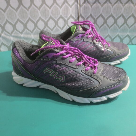 Fila Fresh 3 Coolmax Lightweight Women's - Size 10 - Picture 1 of 16